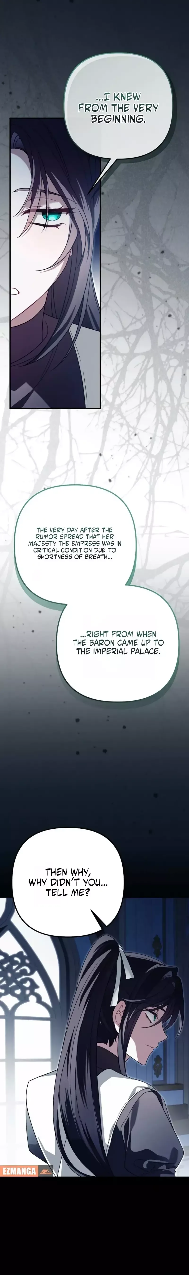 The Pure-White Empress Doesn't Need the Merciless Emperor's Affection! Chapter 17 page 12