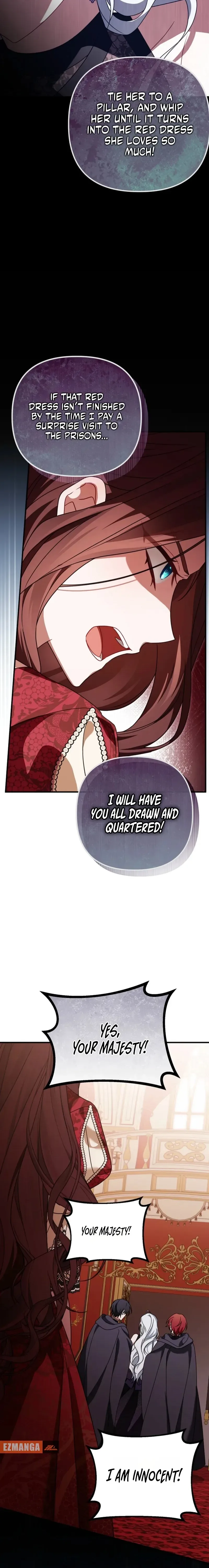 The Pure-White Empress Doesn't Need the Merciless Emperor's Affection! Chapter 17 page 8