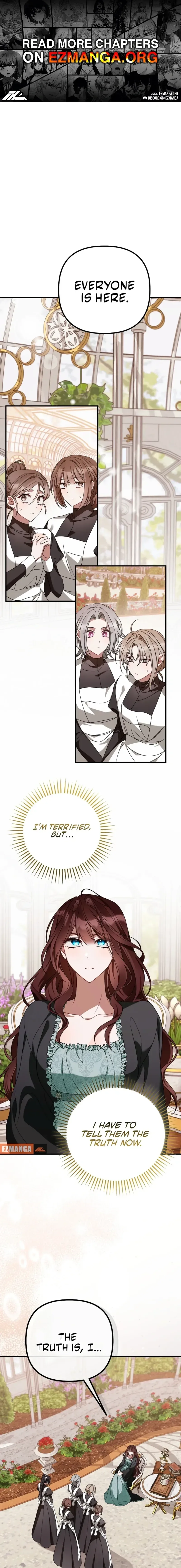 The Pure-White Empress Doesn't Need the Merciless Emperor's Affection! Chapter 18 page 1
