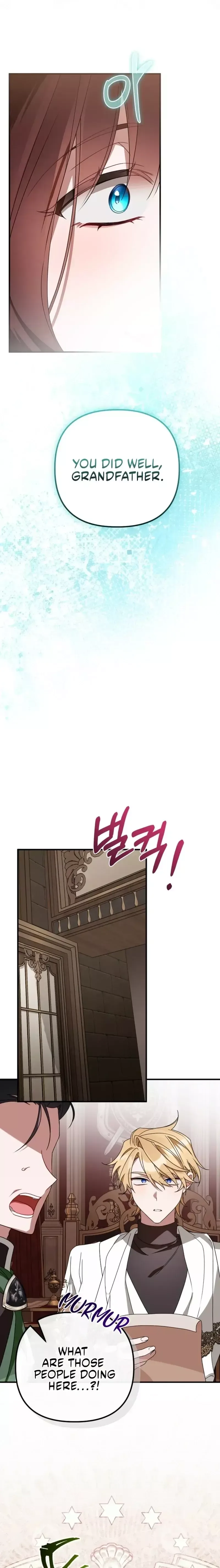 The Pure-White Empress Doesn't Need the Merciless Emperor's Affection! Chapter 18 page 18