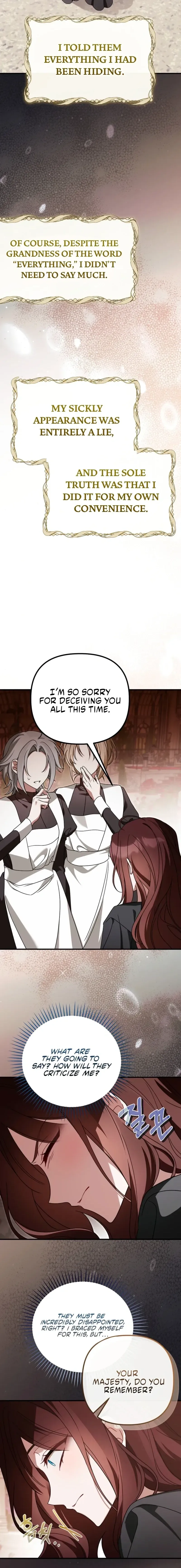 The Pure-White Empress Doesn't Need the Merciless Emperor's Affection! Chapter 18 page 2