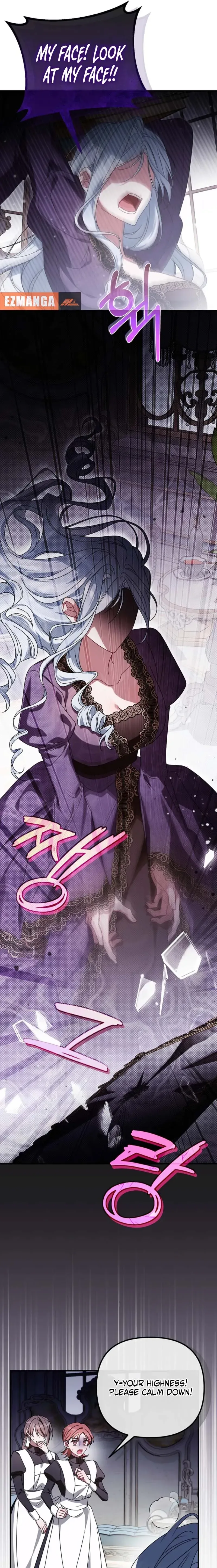 The Pure-White Empress Doesn't Need the Merciless Emperor's Affection! Chapter 19 page 13
