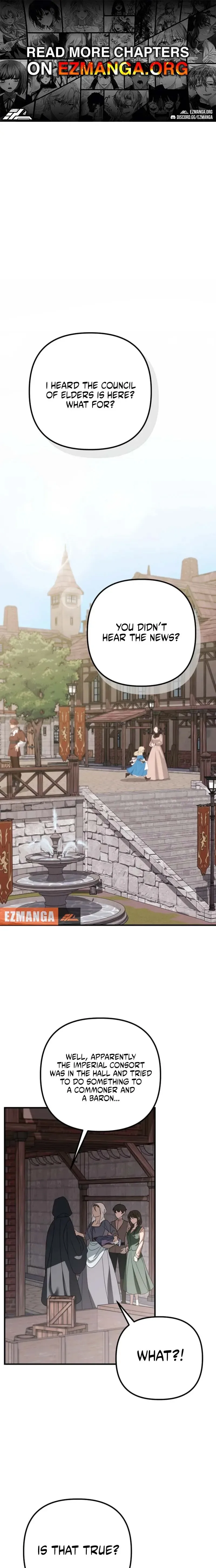 The Pure-White Empress Doesn't Need the Merciless Emperor's Affection! Chapter 19 page 1