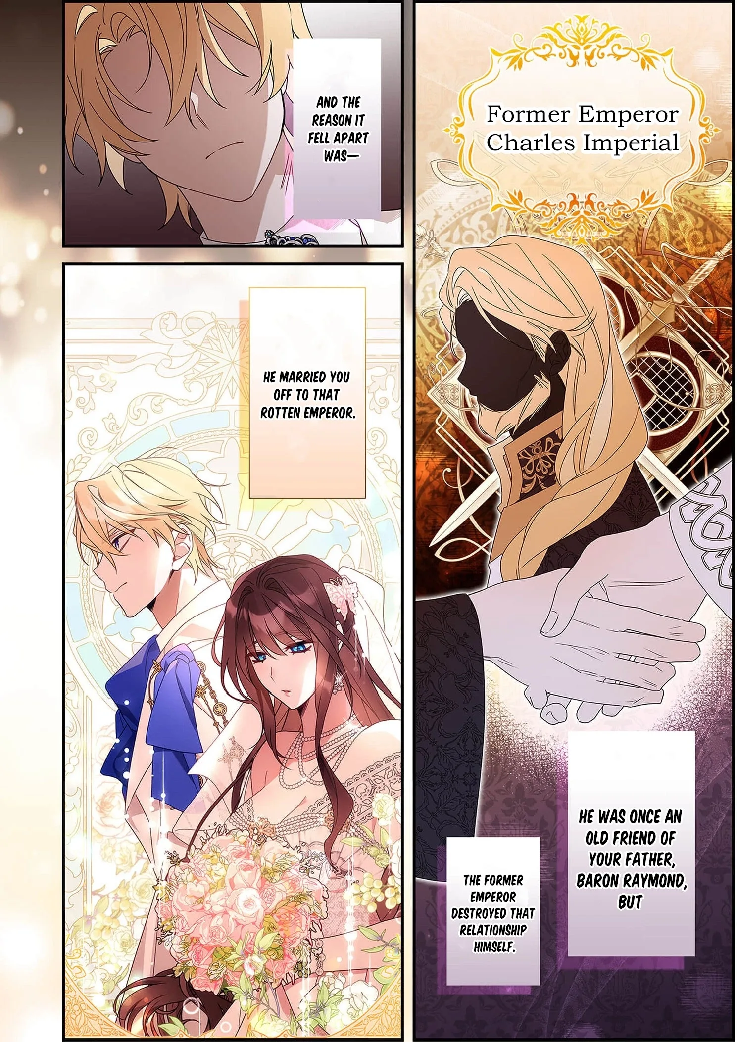 The Pure-White Empress Doesn't Need the Merciless Emperor's Affection! Chapter 2 page 15
