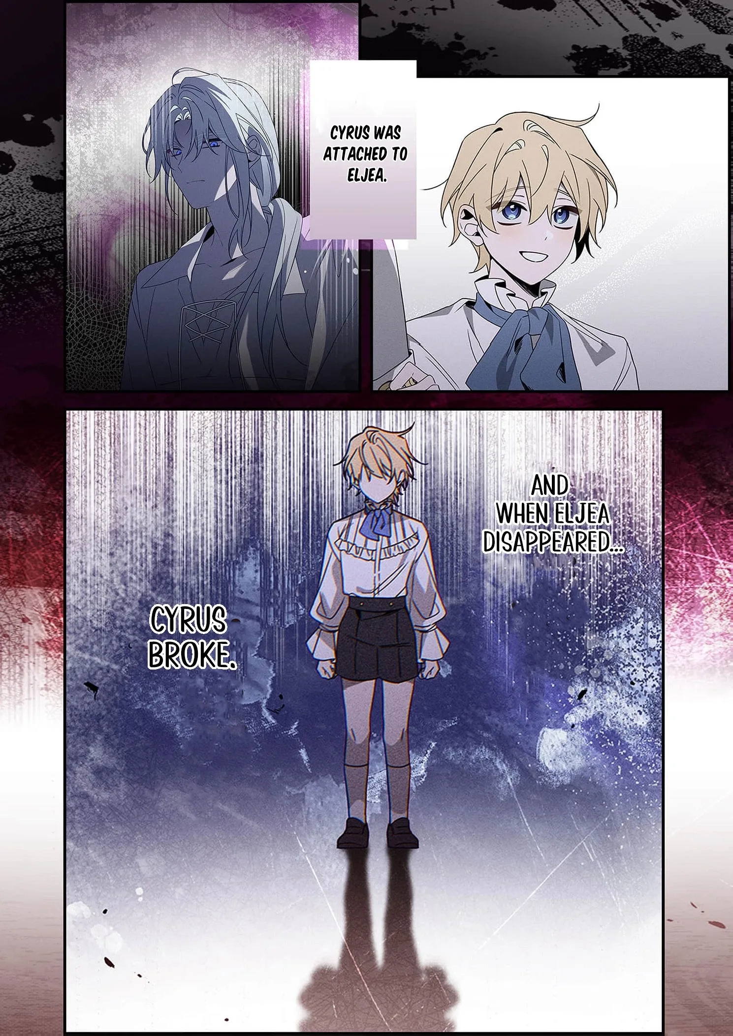 The Pure-White Empress Doesn't Need the Merciless Emperor's Affection! Chapter 2 page 17