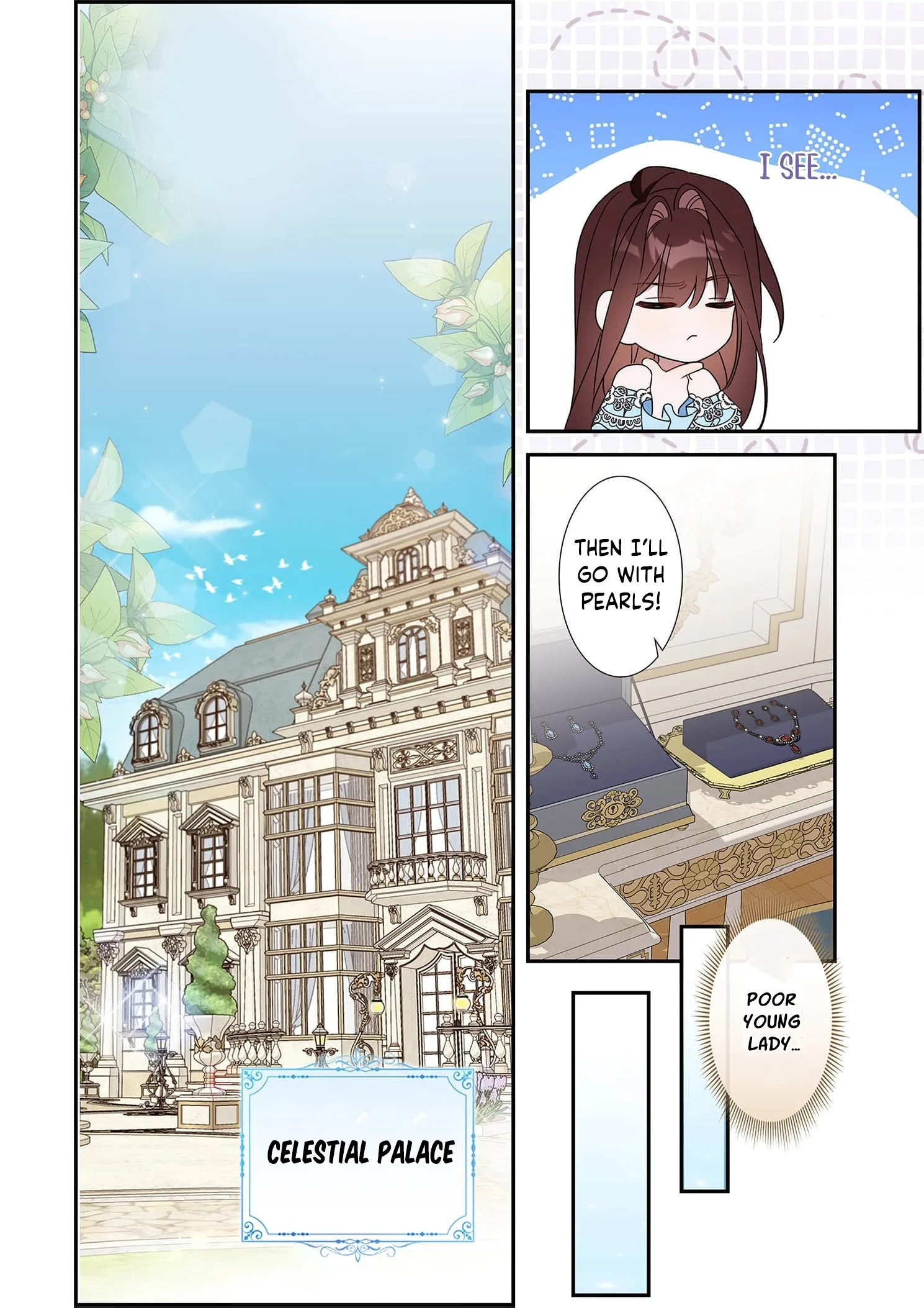 The Pure-White Empress Doesn't Need the Merciless Emperor's Affection! Chapter 2 page 19