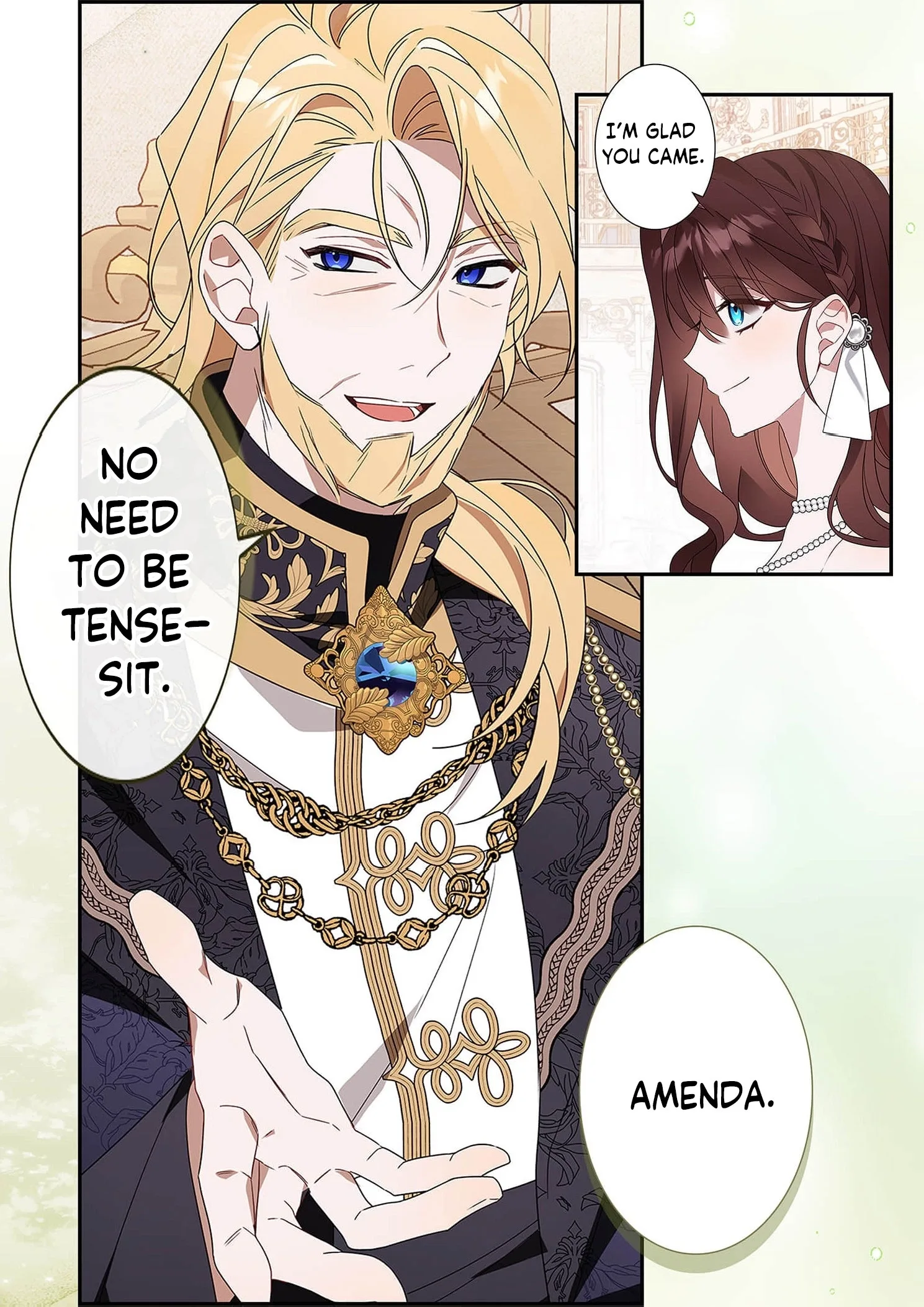 The Pure-White Empress Doesn't Need the Merciless Emperor's Affection! Chapter 2 page 22