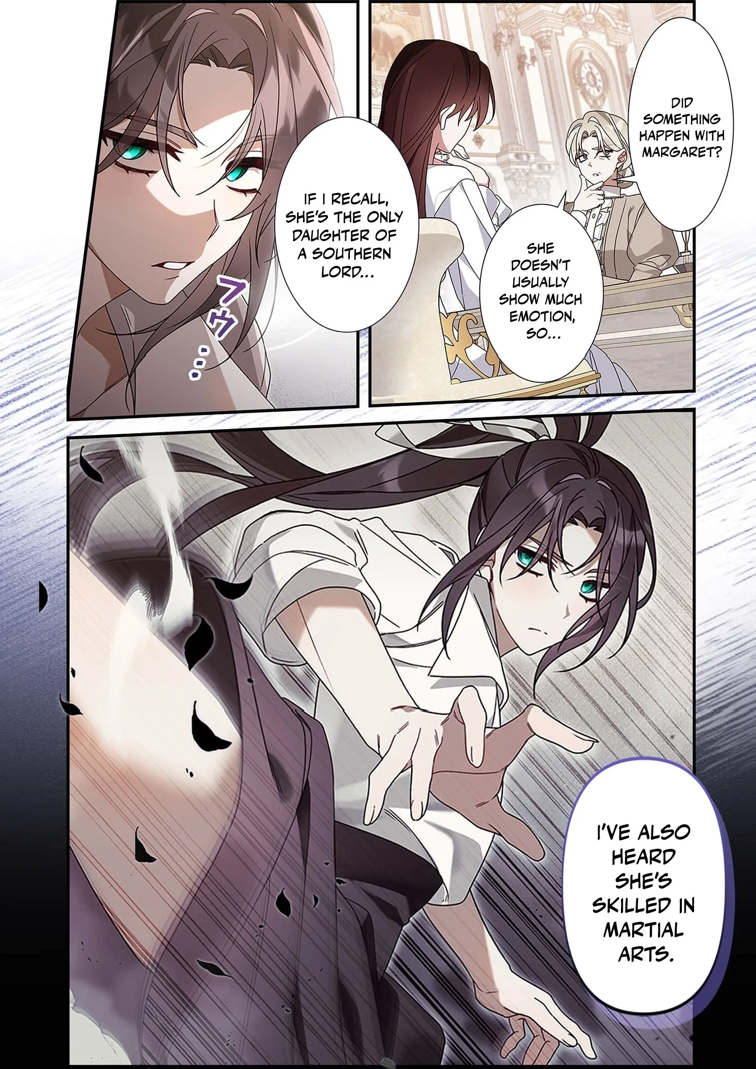The Pure-White Empress Doesn't Need the Merciless Emperor's Affection! Chapter 3 page 8