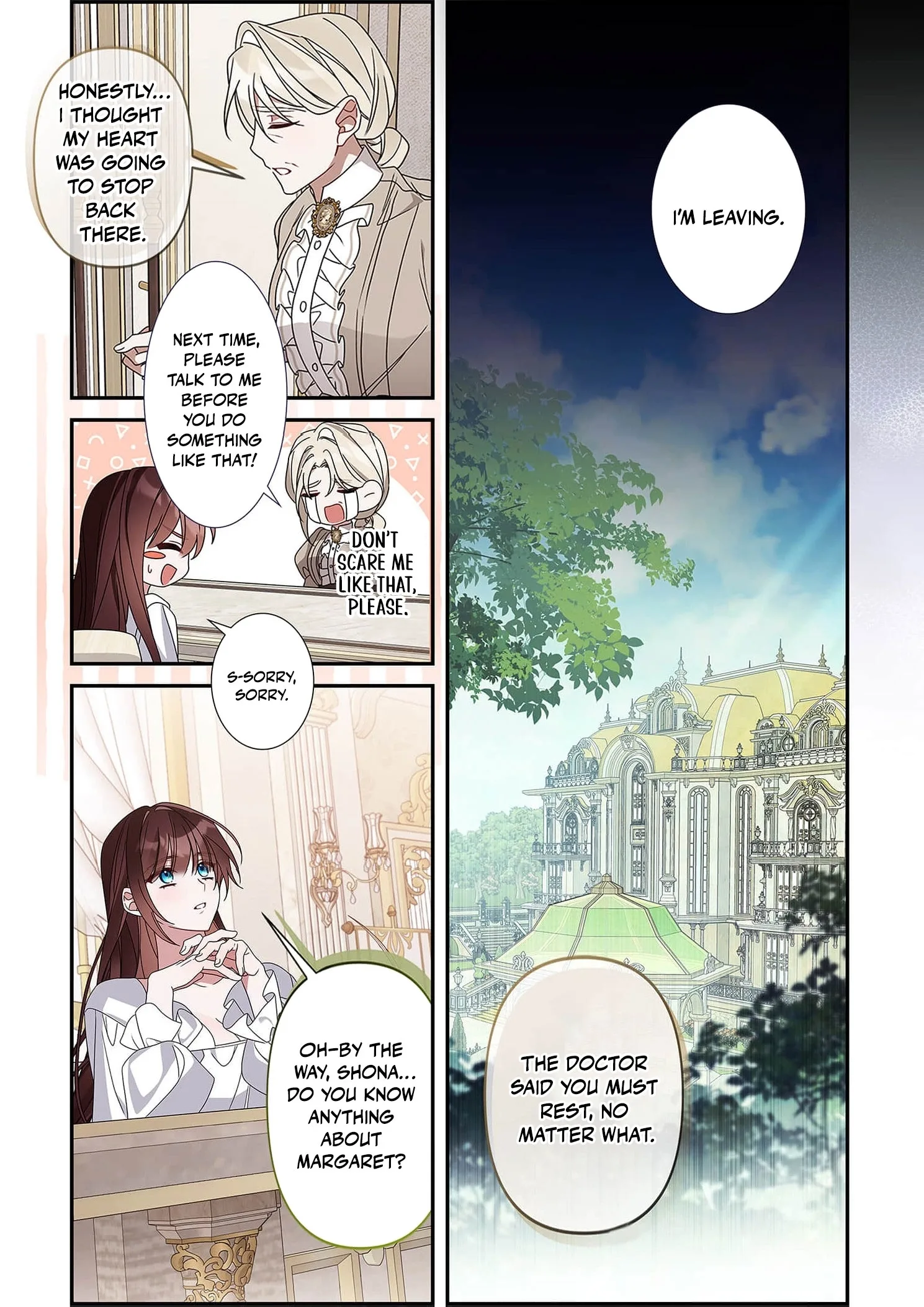 The Pure-White Empress Doesn't Need the Merciless Emperor's Affection! Chapter 3 page 7
