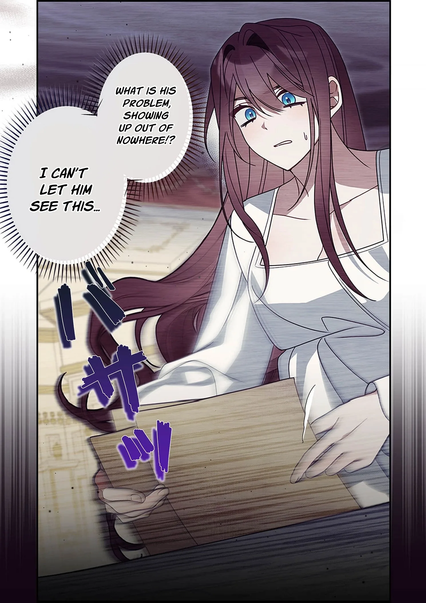 The Pure-White Empress Doesn't Need the Merciless Emperor's Affection! Chapter 3 page 34