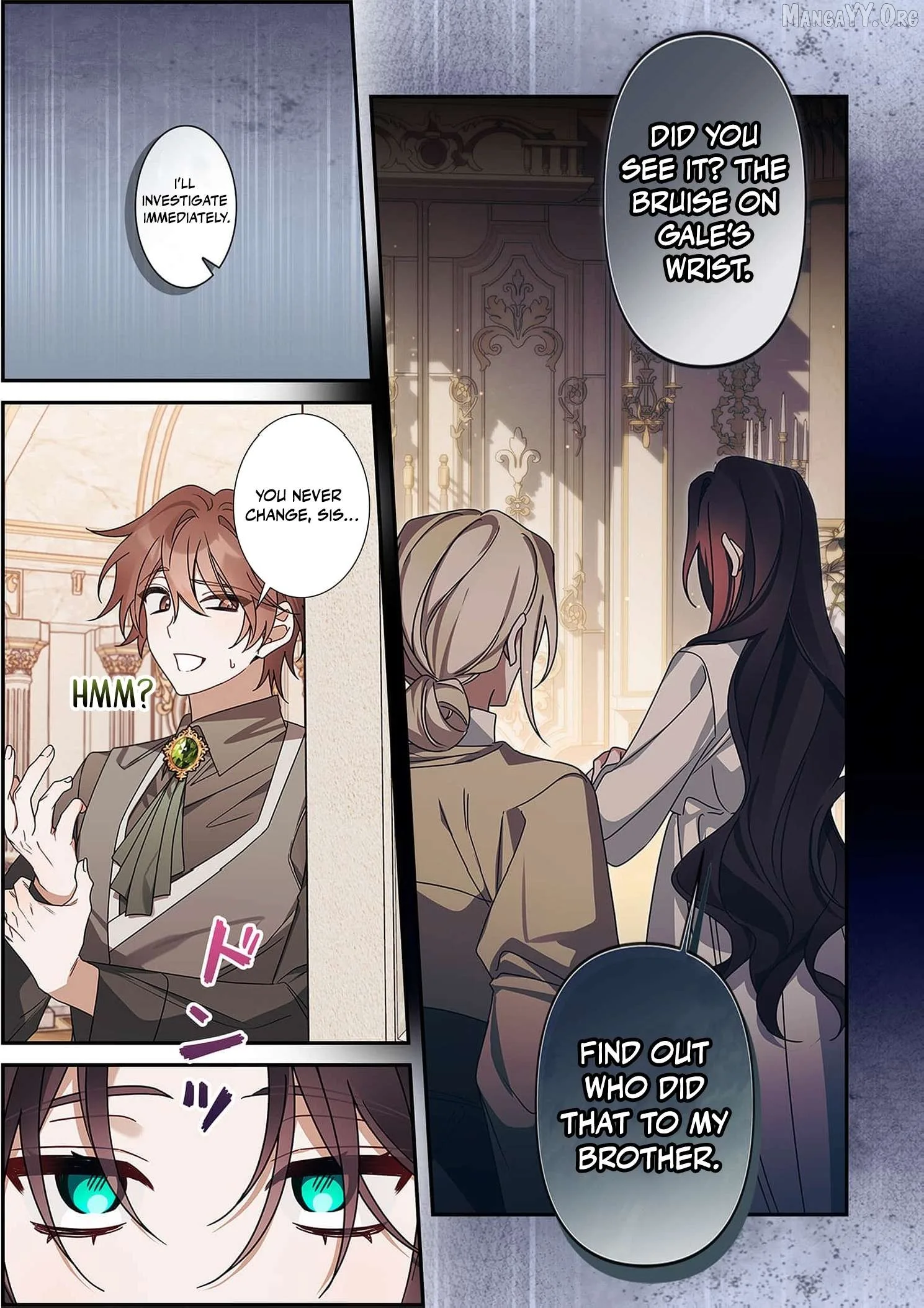 The Pure-White Empress Doesn't Need the Merciless Emperor's Affection! Chapter 4 page 28