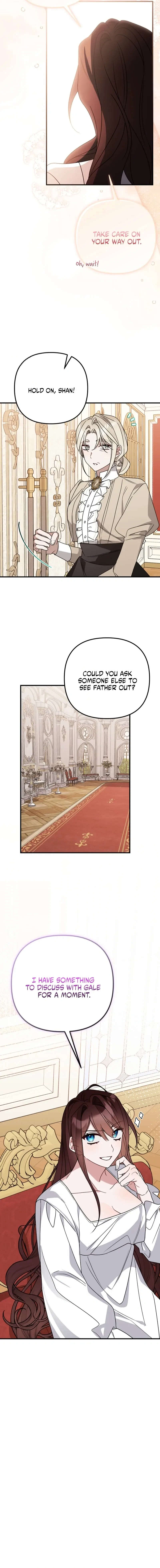 The Pure-White Empress Doesn't Need the Merciless Emperor's Affection! Chapter 6 page 11