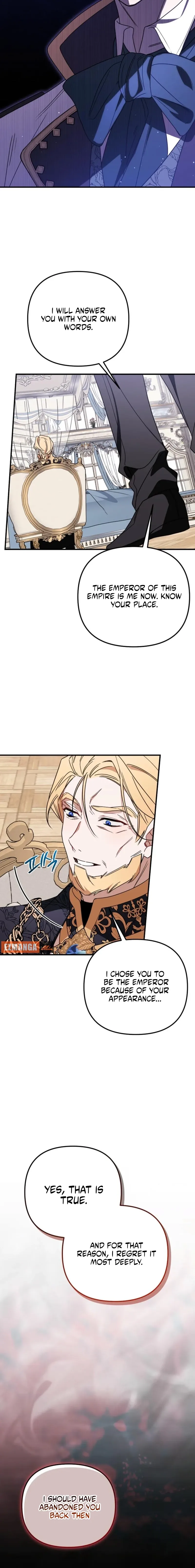 The Pure-White Empress Doesn't Need the Merciless Emperor's Affection! Chapter 7 page 10