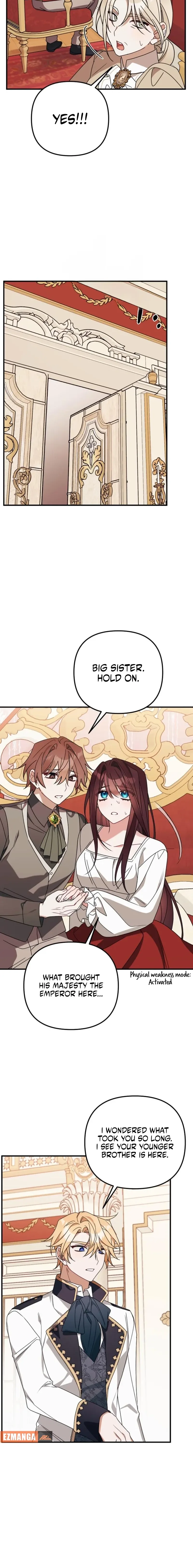 The Pure-White Empress Doesn't Need the Merciless Emperor's Affection! Chapter 7 page 14