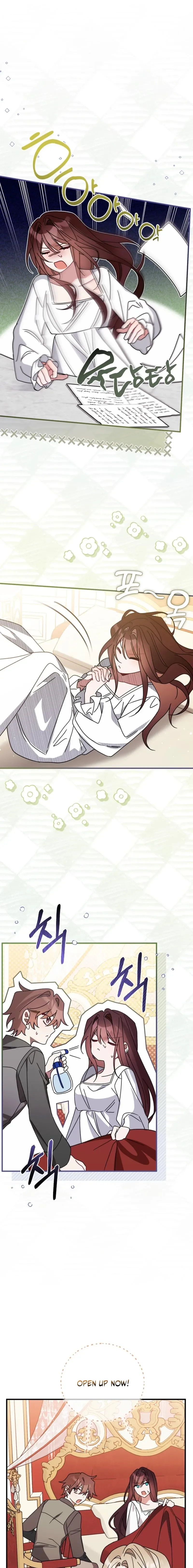 The Pure-White Empress Doesn't Need the Merciless Emperor's Affection! Chapter 7 page 13