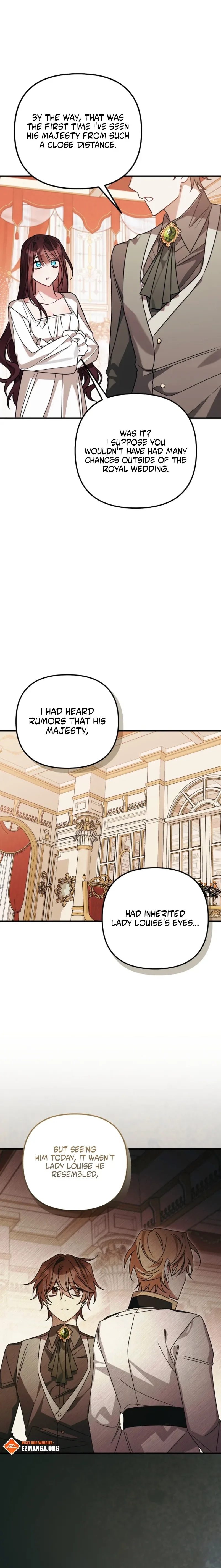 The Pure-White Empress Doesn't Need the Merciless Emperor's Affection! Chapter 8 page 6
