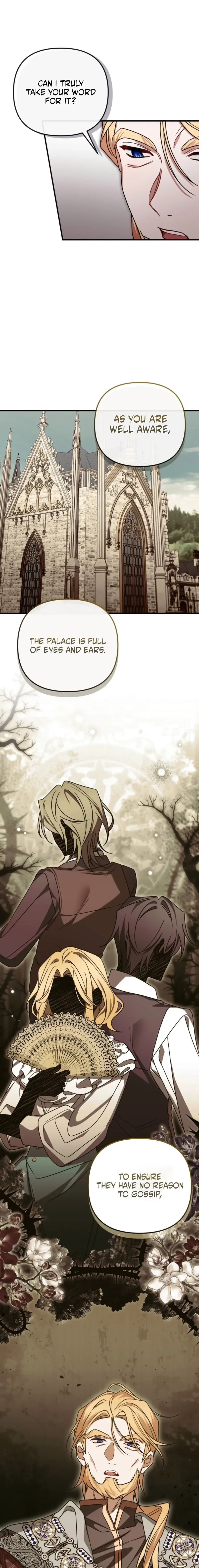 The Pure-White Empress Doesn't Need the Merciless Emperor's Affection! Chapter 8 page 19
