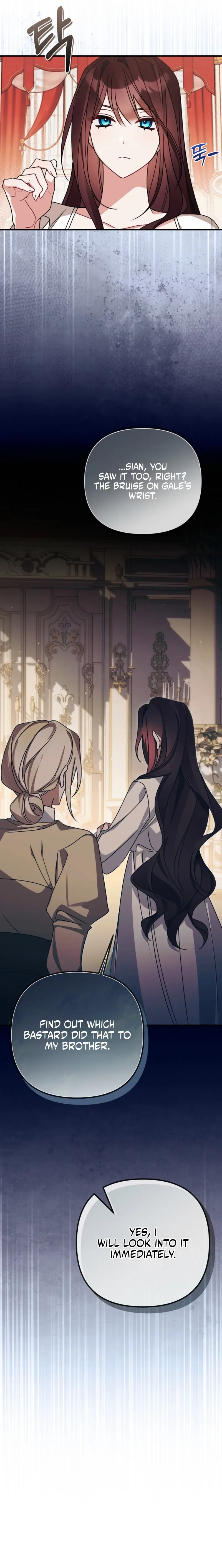 The Pure-White Empress Doesn't Need the Merciless Emperor's Affection! Chapter 8 page 9