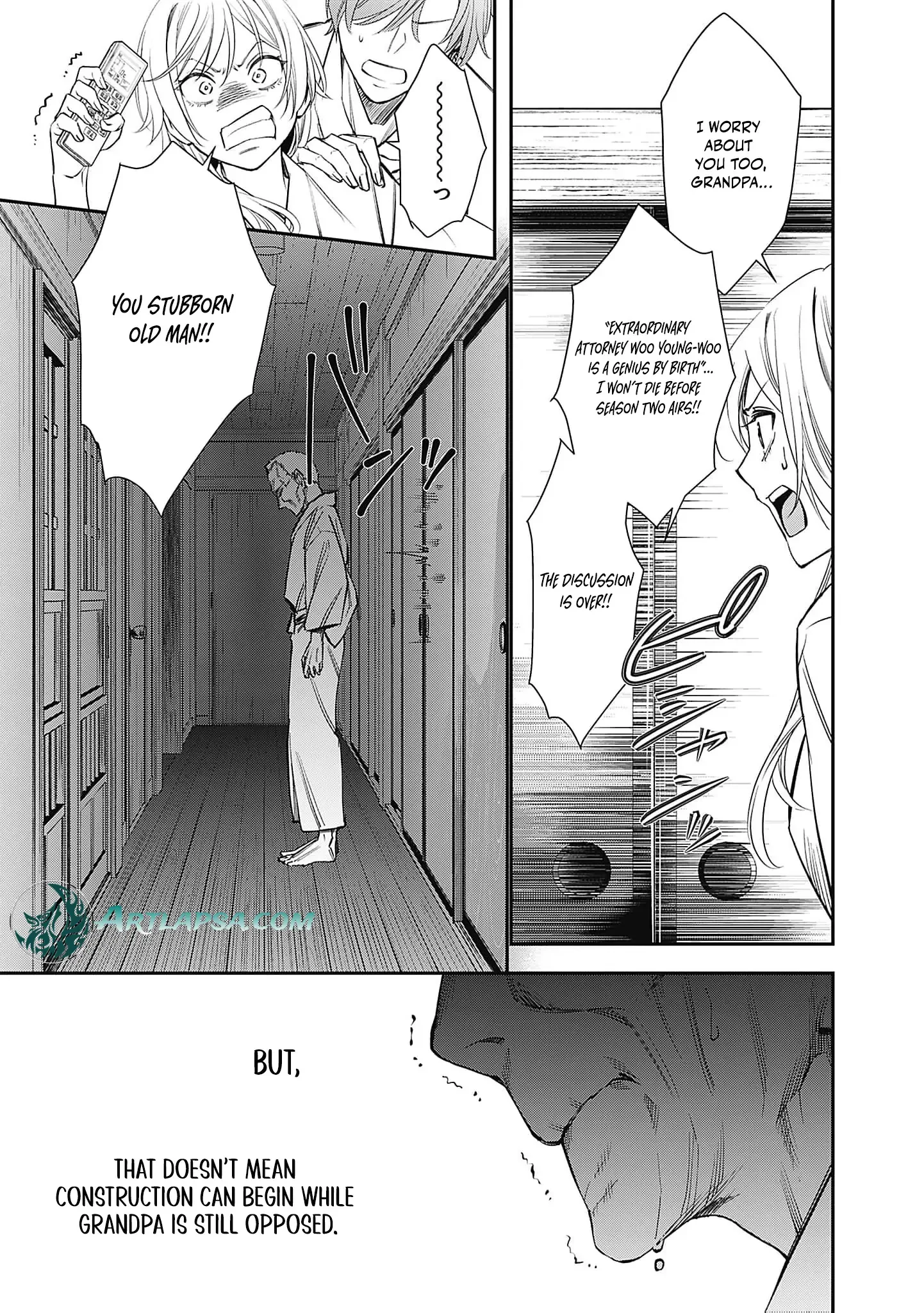 The Queen’s Mark Priestess of the Fallen Nation Chapter 1 page 21