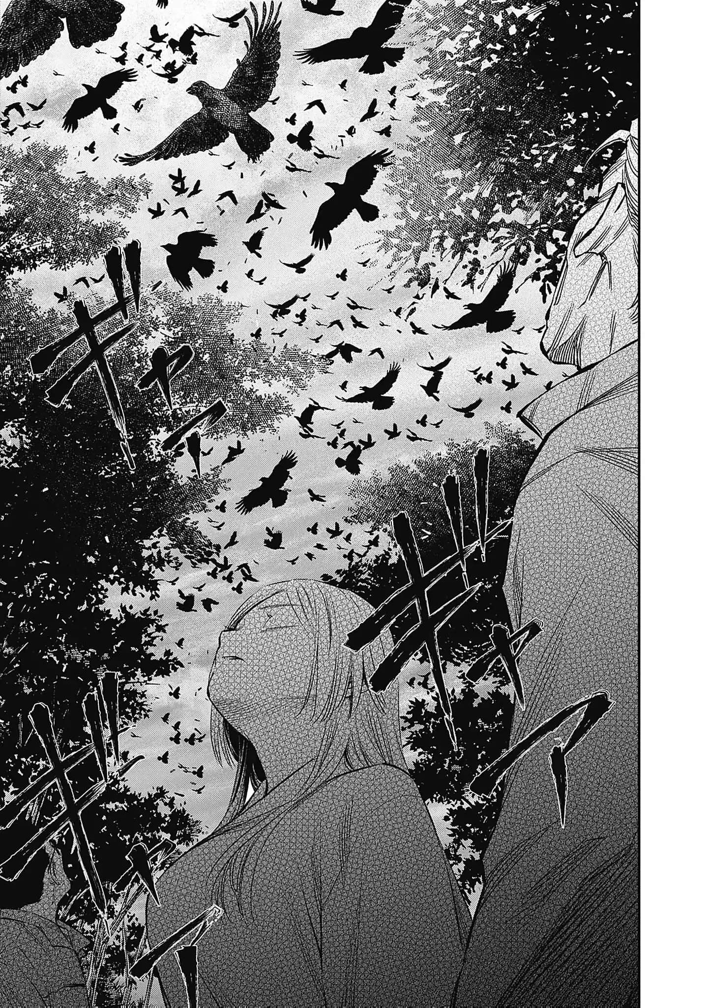 The Queen’s Mark Priestess of the Fallen Nation Chapter 1 page 31