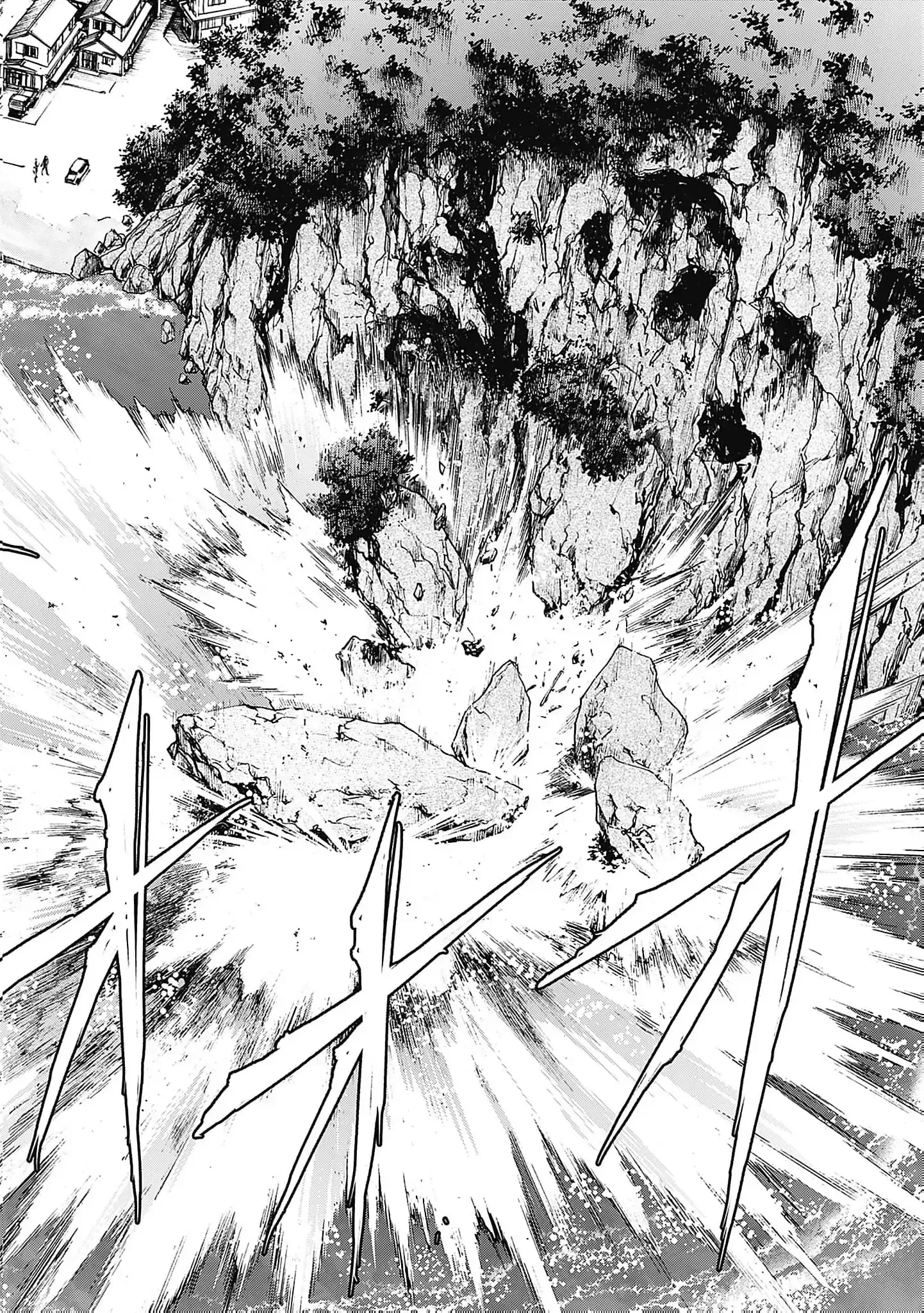 The Queen’s Mark Priestess of the Fallen Nation Chapter 1 page 38
