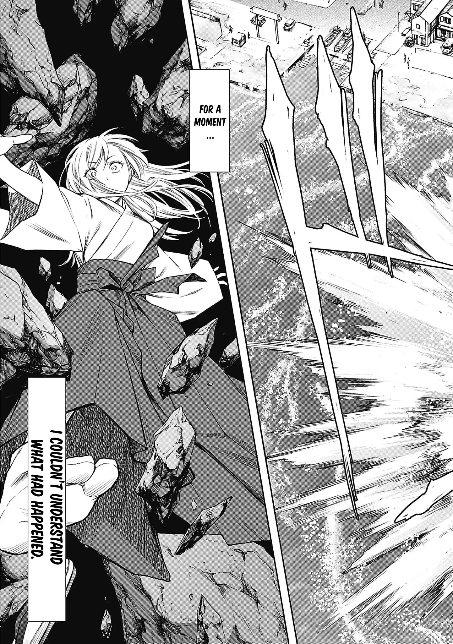 The Queen’s Mark Priestess of the Fallen Nation Chapter 1 page 39