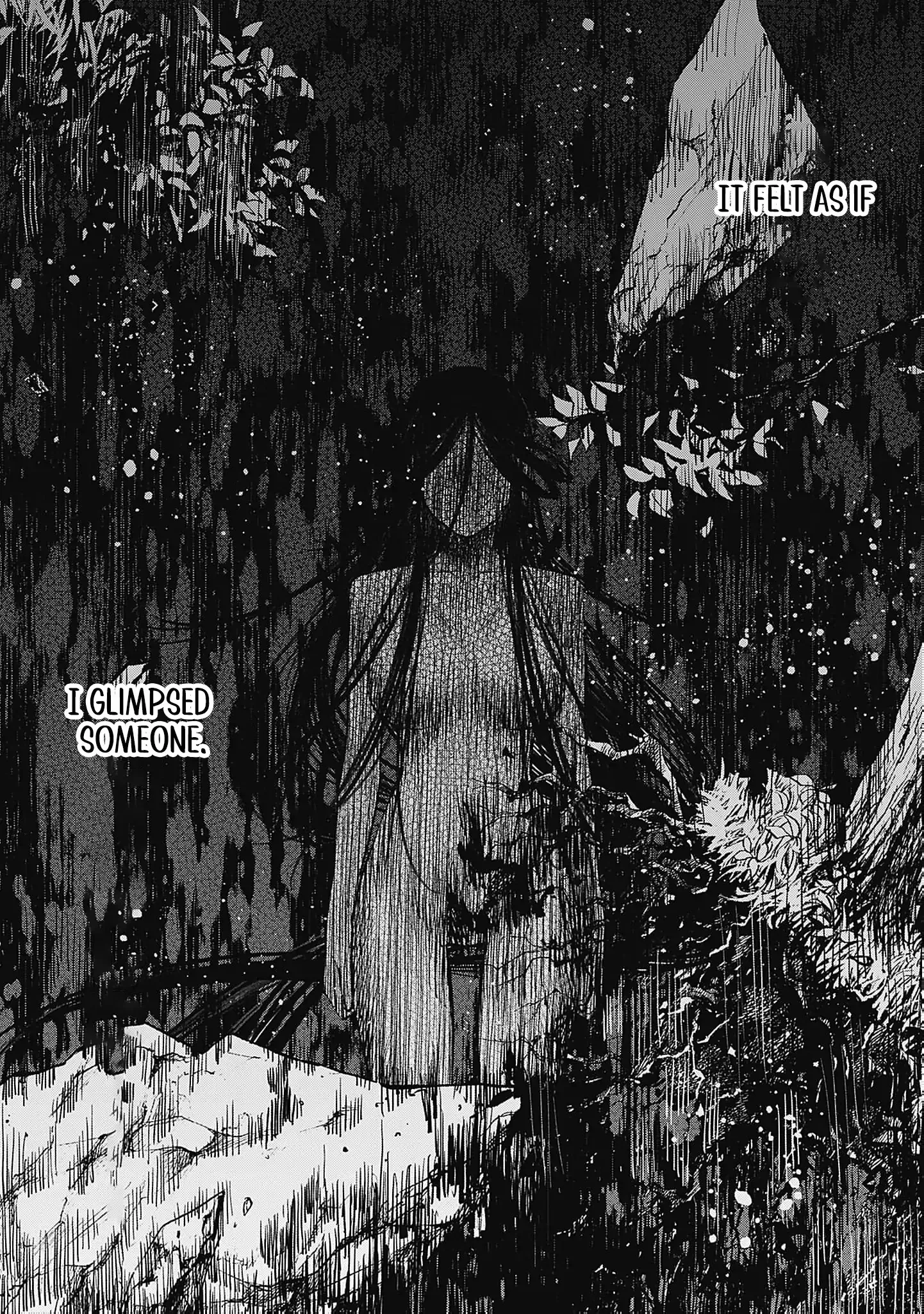 The Queen’s Mark Priestess of the Fallen Nation Chapter 1 page 41