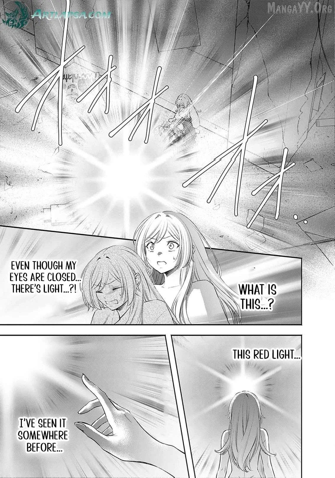 The Queen’s Mark Priestess of the Fallen Nation Chapter 13 page 31