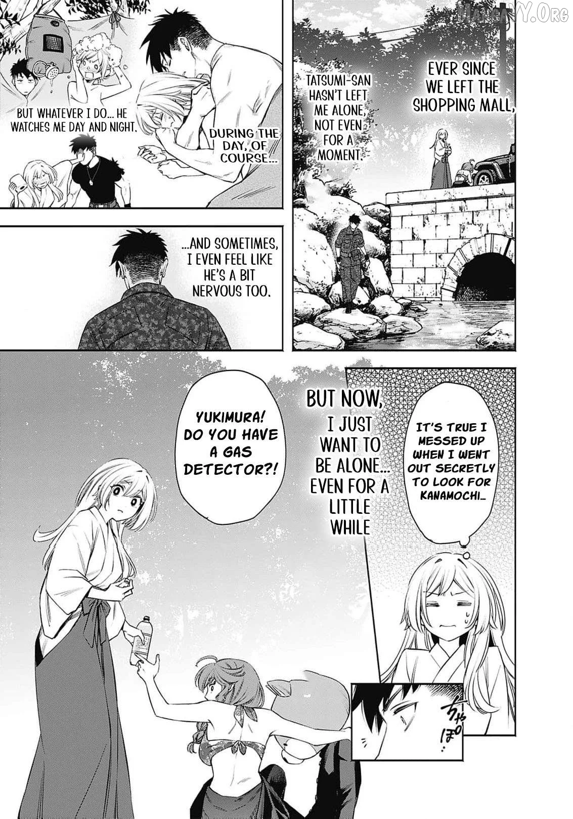 The Queen’s Mark Priestess of the Fallen Nation Chapter 14 page 25