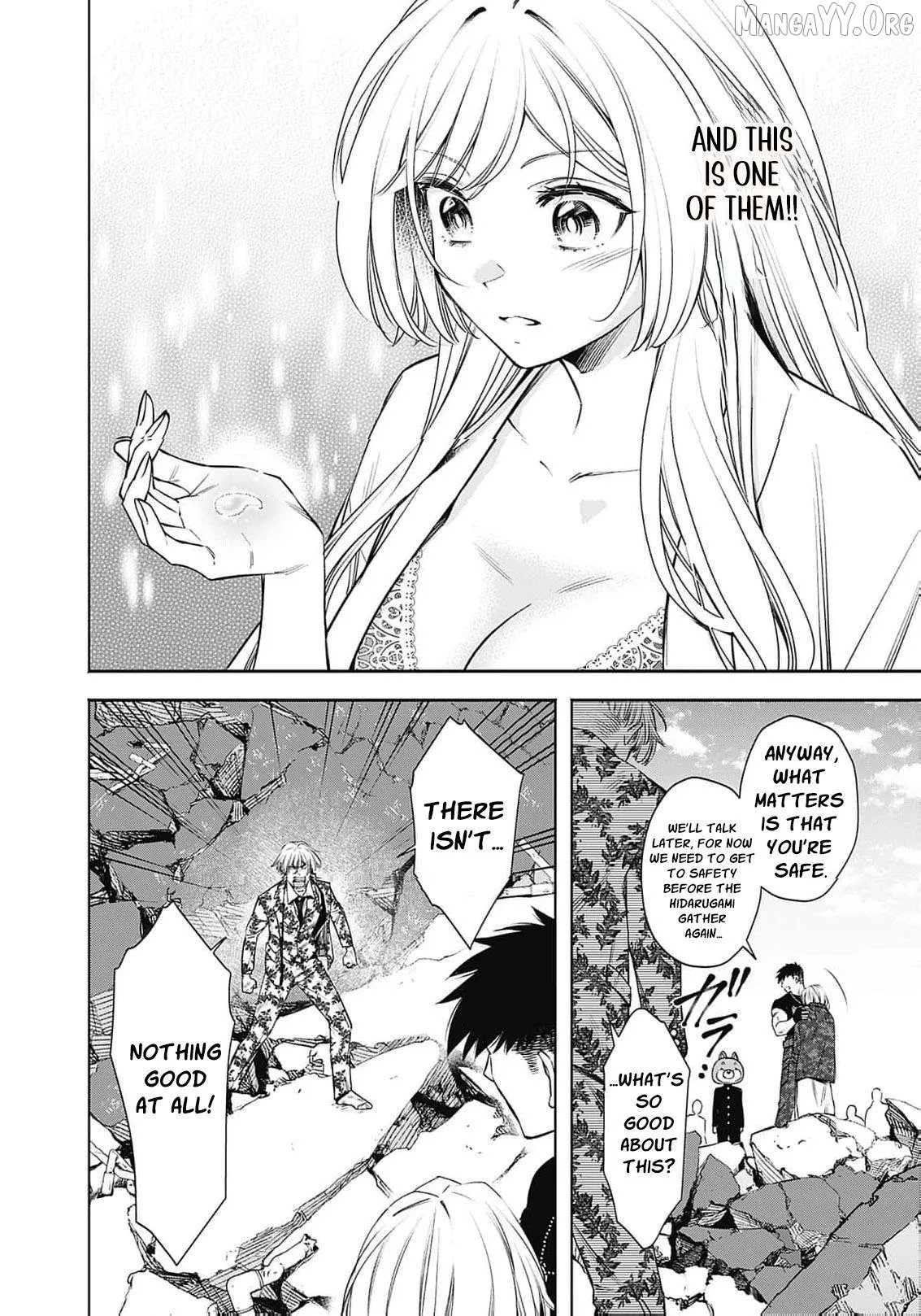 The Queen’s Mark Priestess of the Fallen Nation Chapter 14 page 15