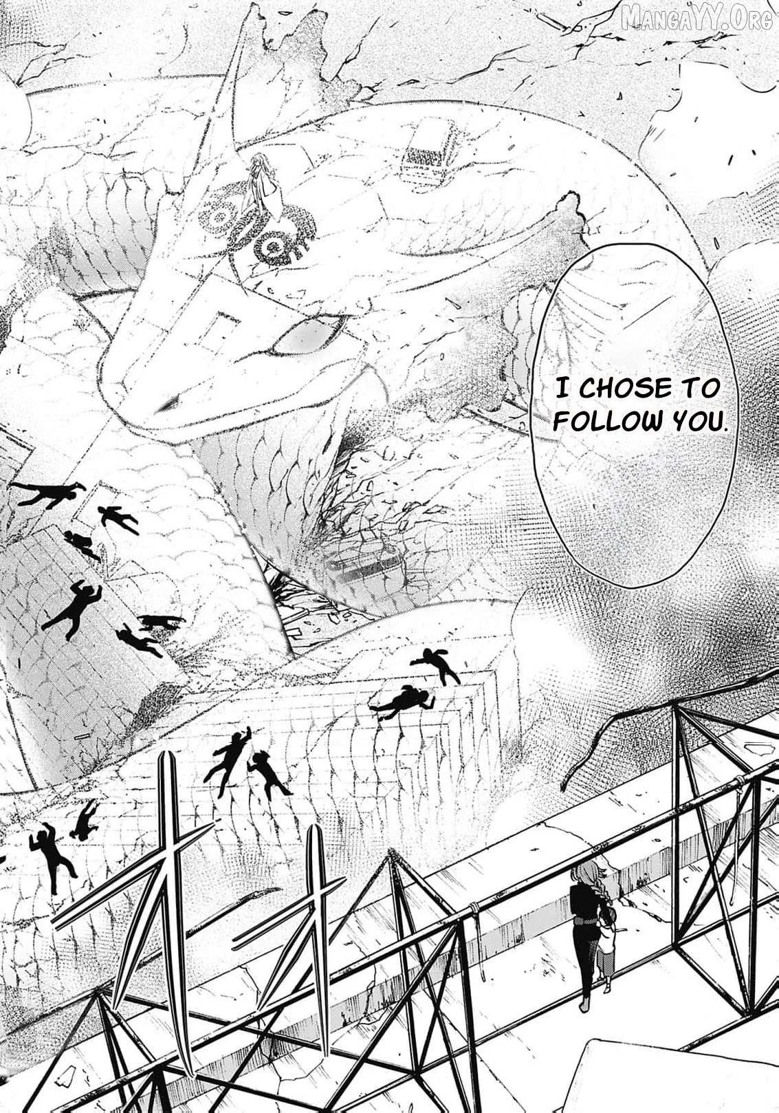 The Queen’s Mark Priestess of the Fallen Nation Chapter 14 page 9
