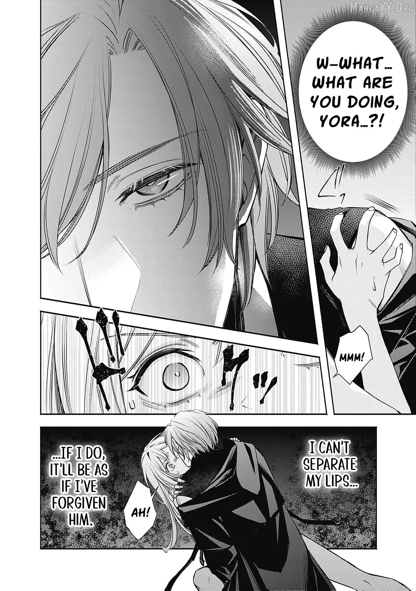 The Queen’s Mark Priestess of the Fallen Nation Chapter 15 page 30