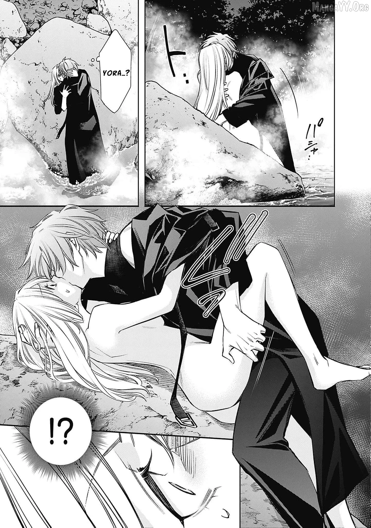 The Queen’s Mark Priestess of the Fallen Nation Chapter 15 page 29