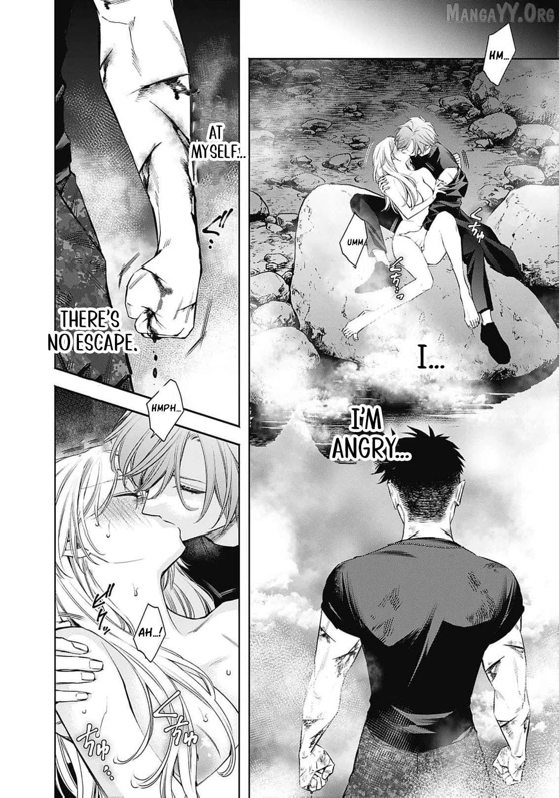 The Queen’s Mark Priestess of the Fallen Nation Chapter 16 page 7