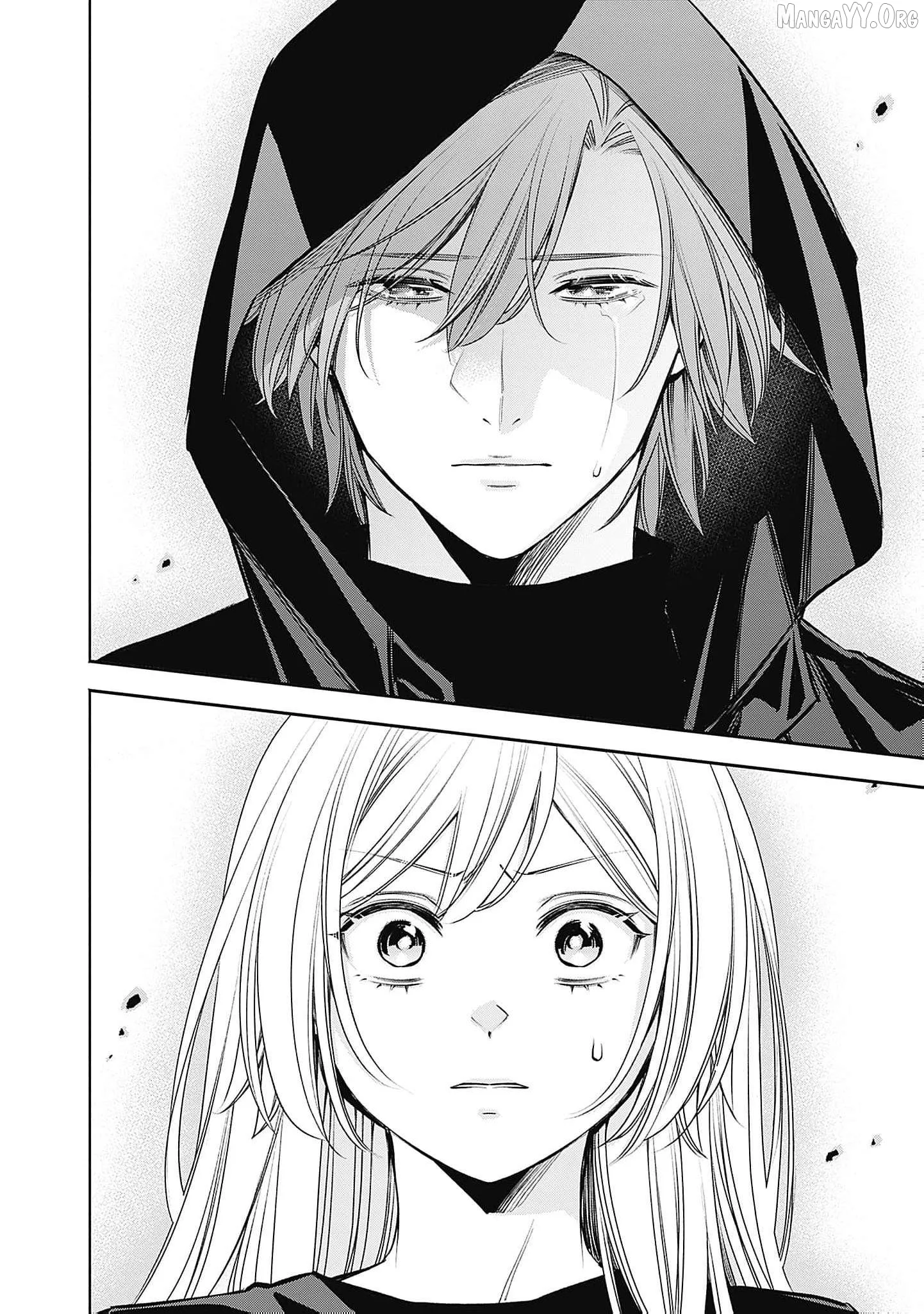 The Queen’s Mark Priestess of the Fallen Nation Chapter 16 page 23