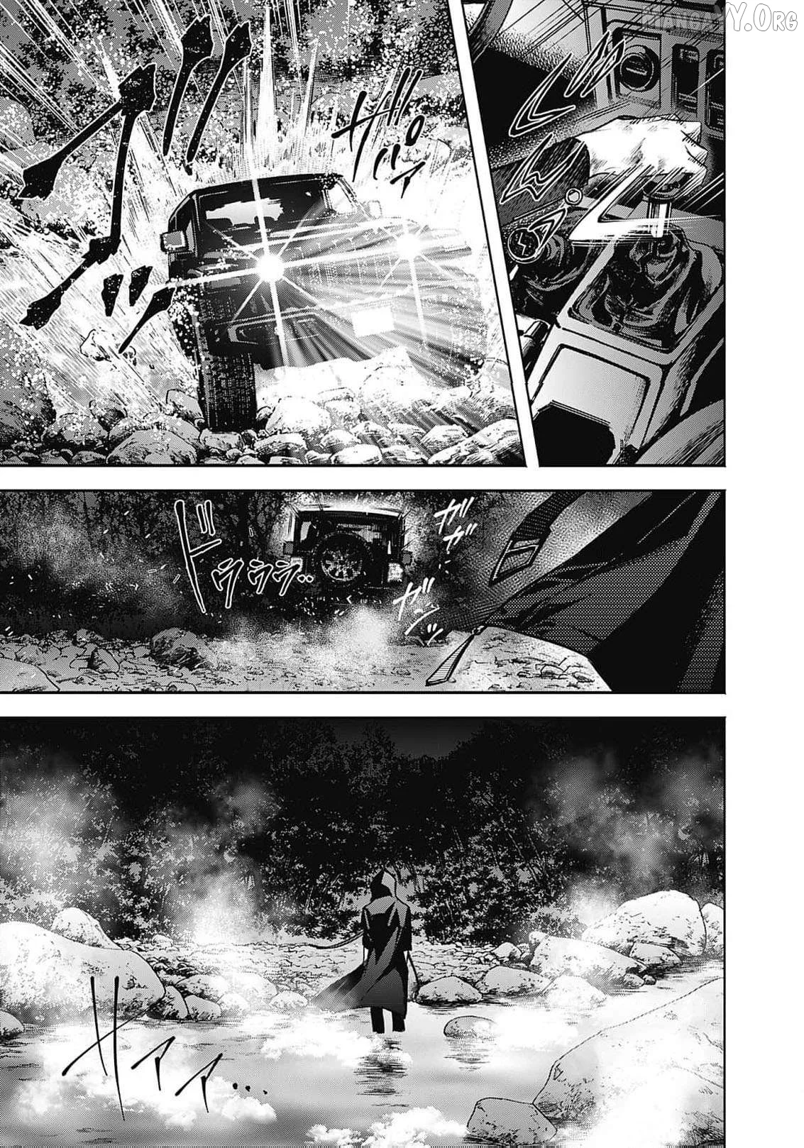 The Queen’s Mark Priestess of the Fallen Nation Chapter 16 page 26
