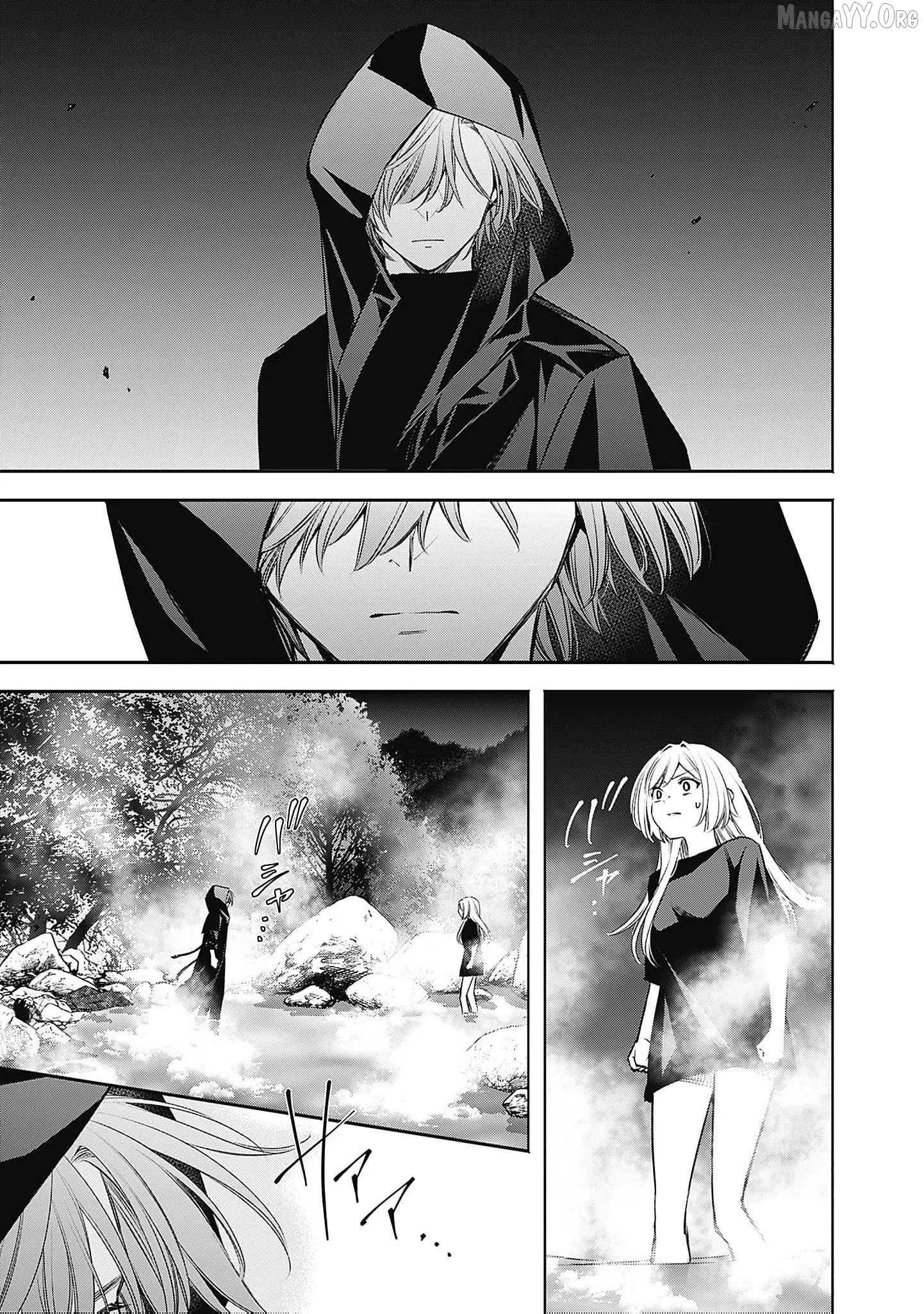 The Queen’s Mark Priestess of the Fallen Nation Chapter 16 page 22