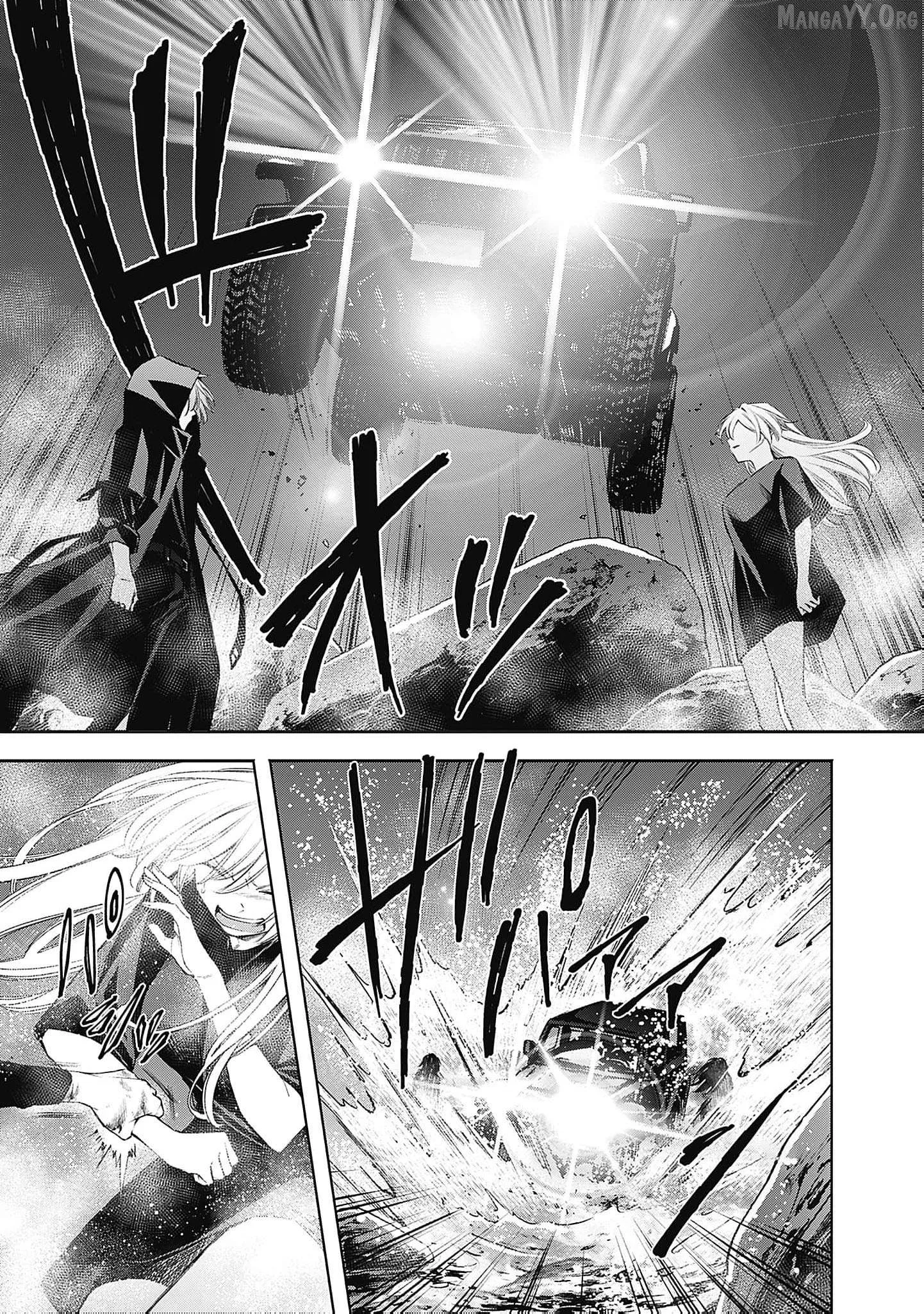 The Queen’s Mark Priestess of the Fallen Nation Chapter 16 page 24
