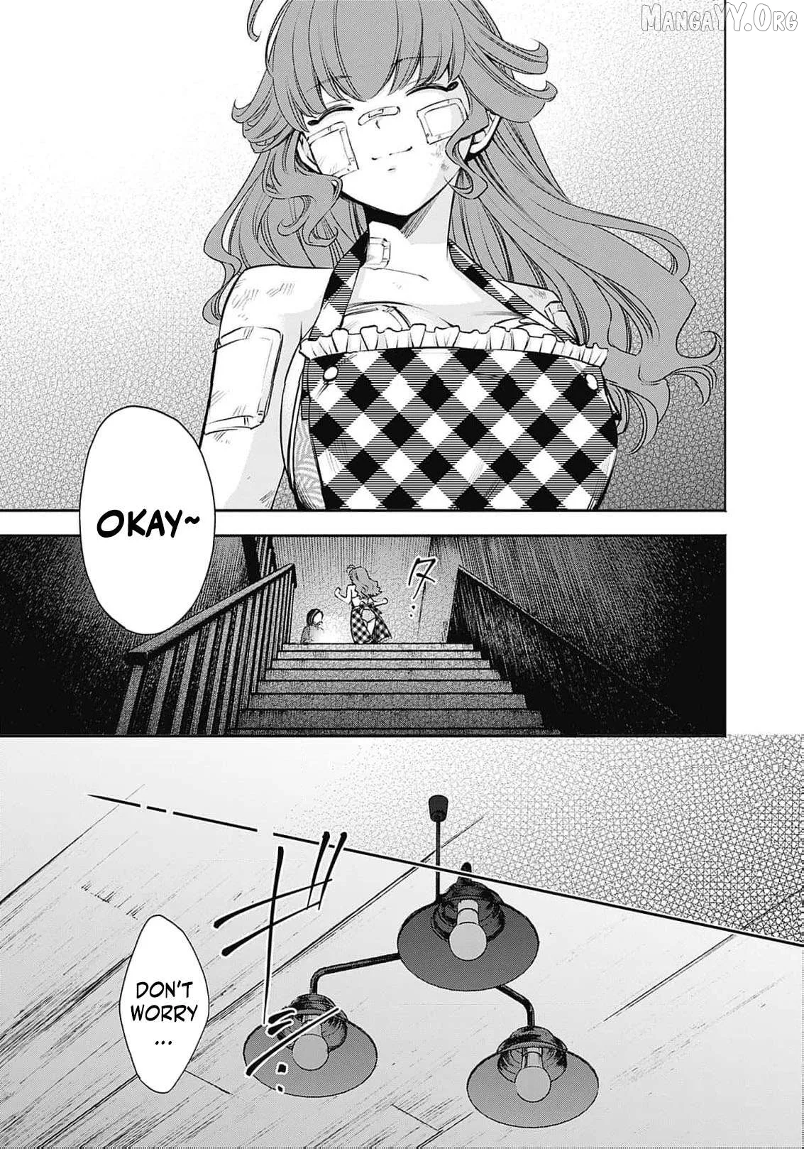 The Queen’s Mark Priestess of the Fallen Nation Chapter 17 page 24