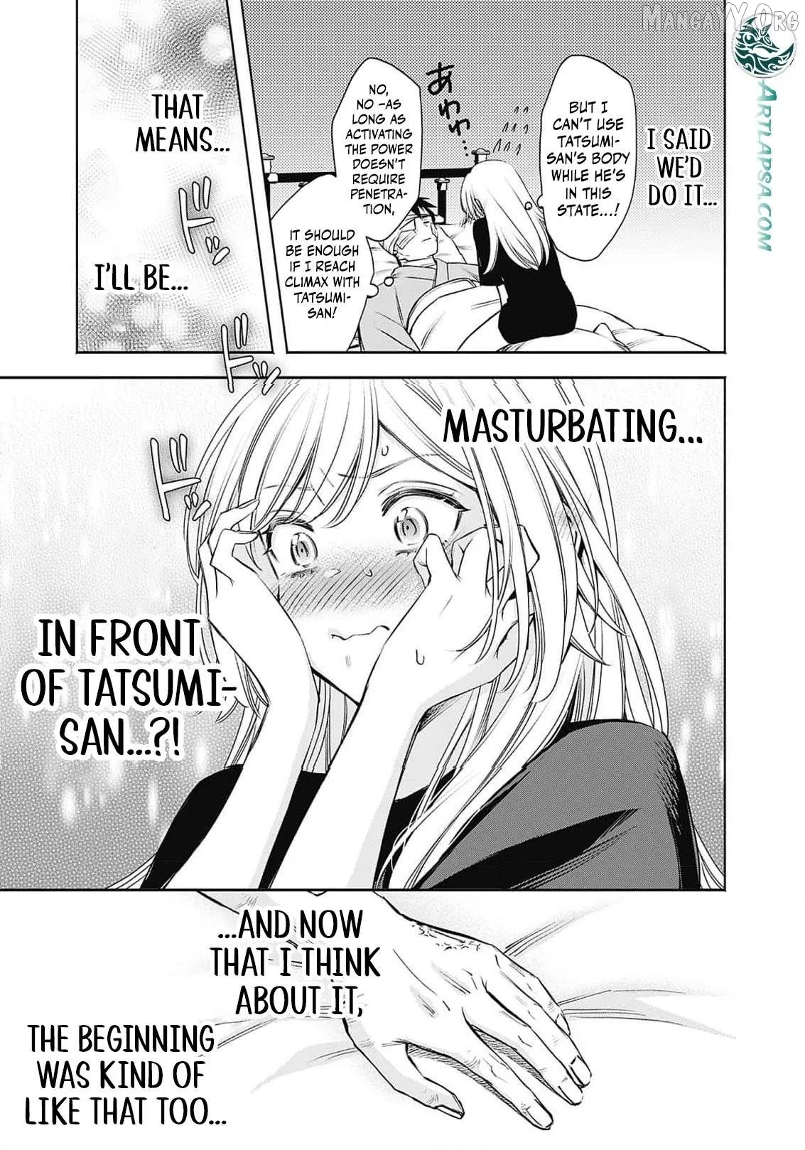 The Queen’s Mark Priestess of the Fallen Nation Chapter 17 page 26