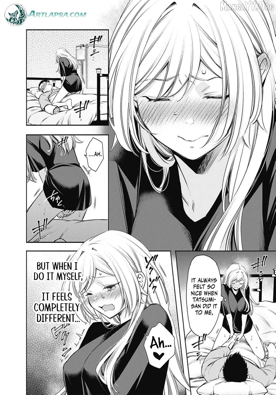The Queen’s Mark Priestess of the Fallen Nation Chapter 17 page 31