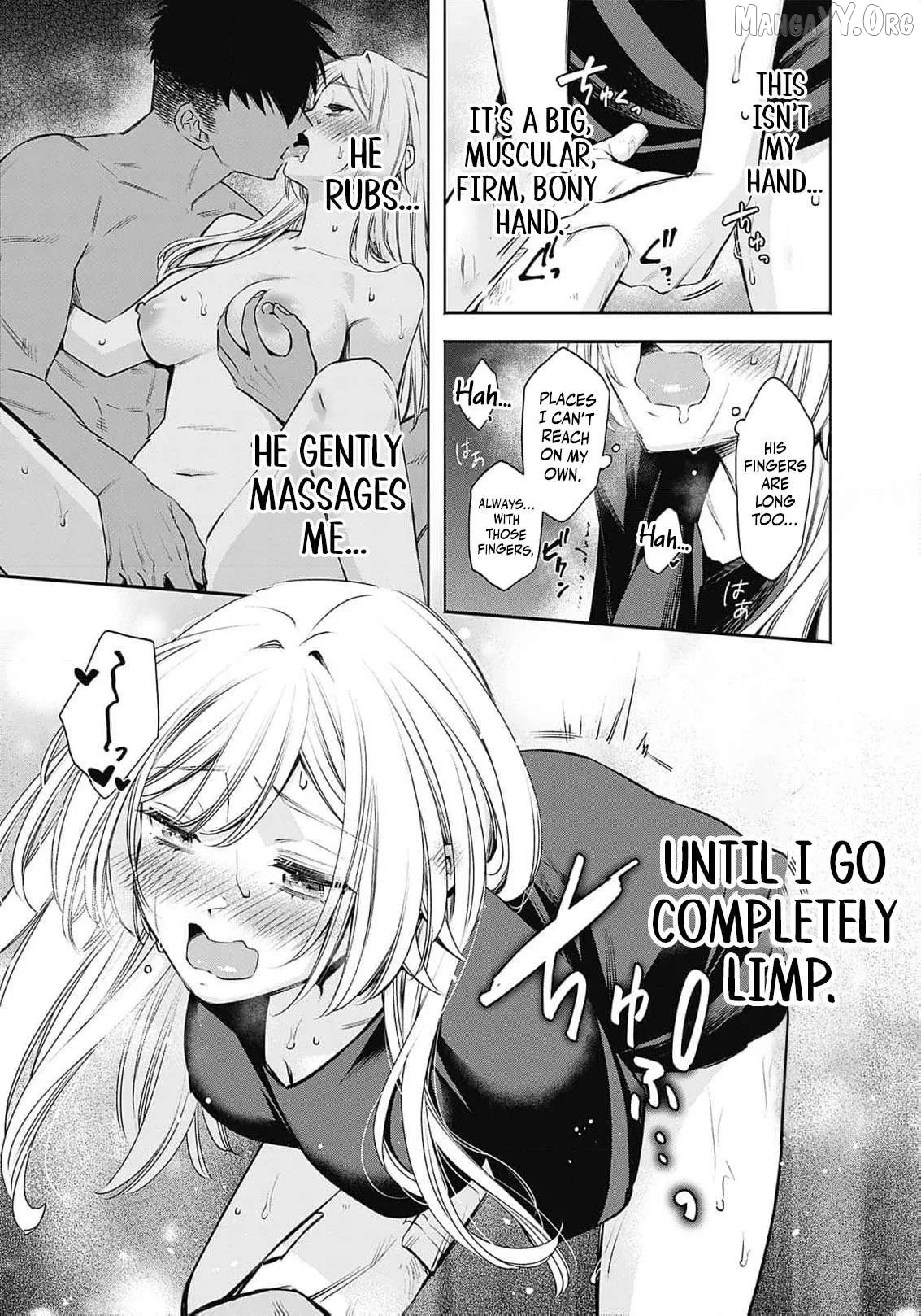 The Queen’s Mark Priestess of the Fallen Nation Chapter 17 page 32