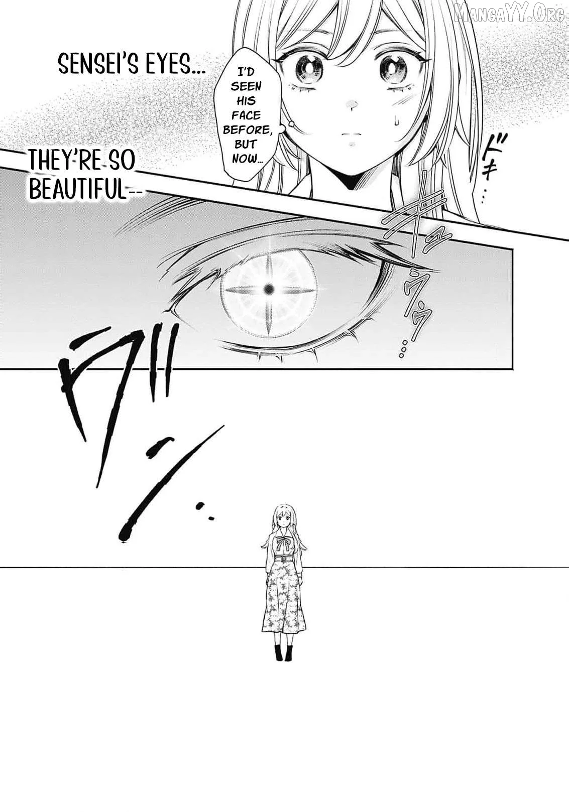 The Queen’s Mark Priestess of the Fallen Nation Chapter 18 page 32