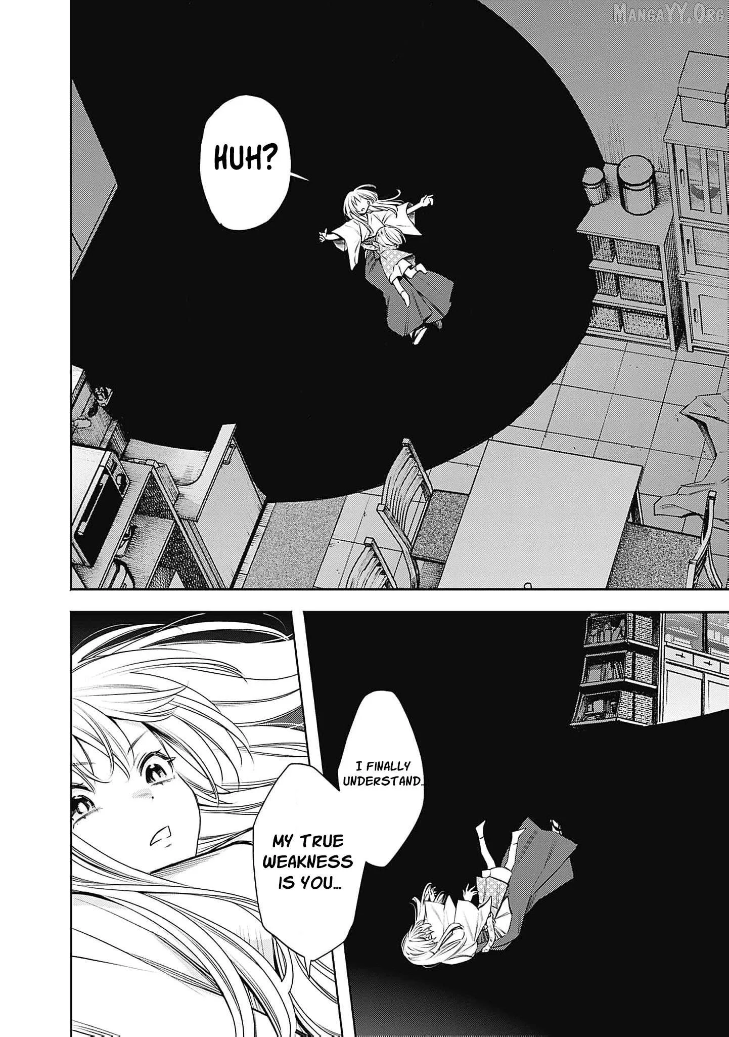The Queen’s Mark Priestess of the Fallen Nation Chapter 19 page 33