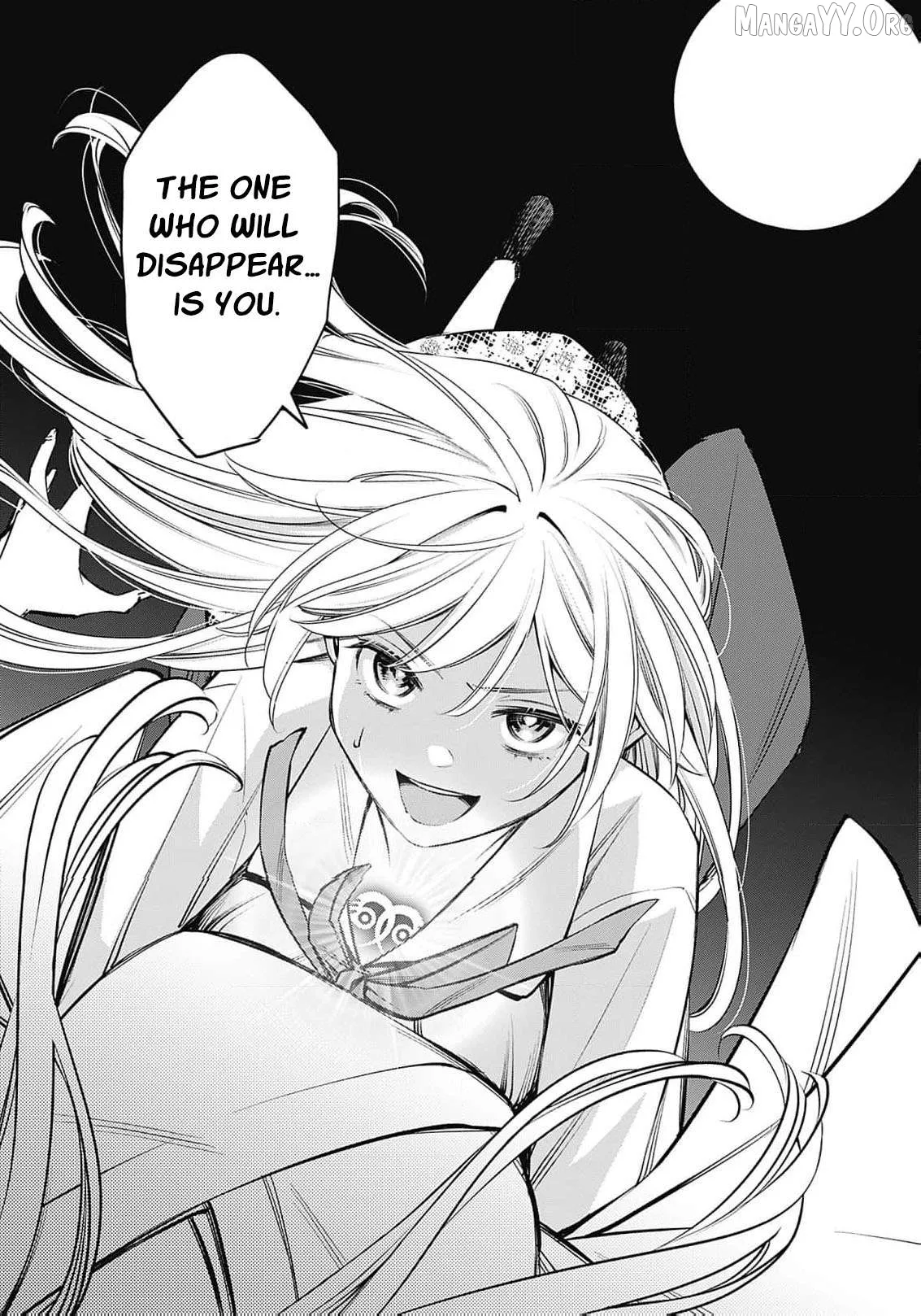 The Queen’s Mark Priestess of the Fallen Nation Chapter 19 page 34
