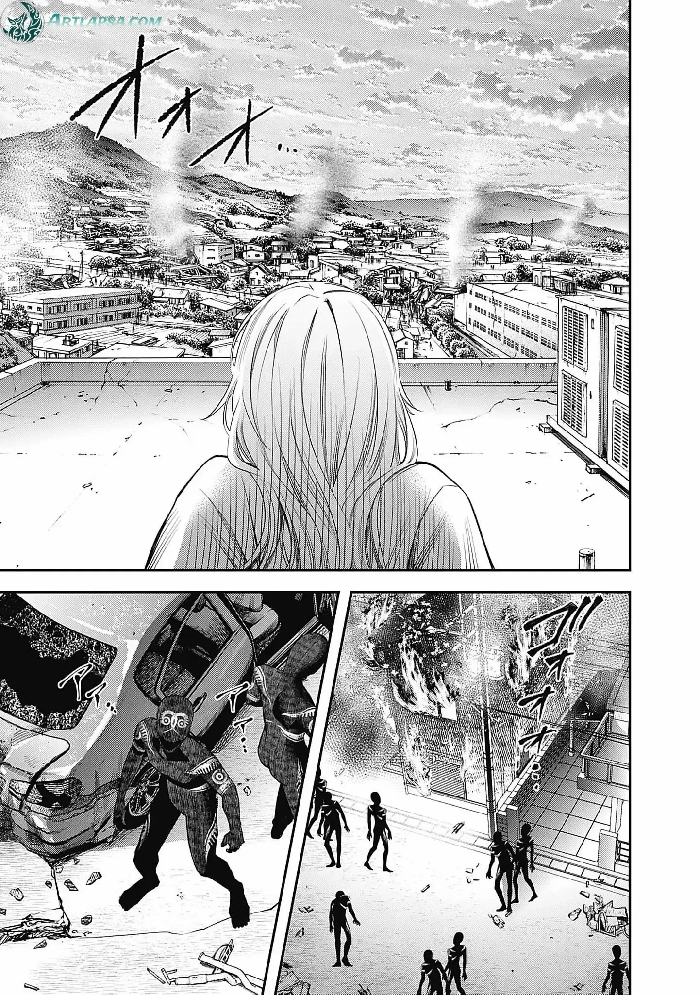 The Queen’s Mark Priestess of the Fallen Nation Chapter 2 page 24