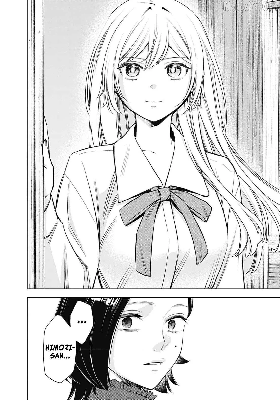 The Queen’s Mark Priestess of the Fallen Nation Chapter 20 page 9