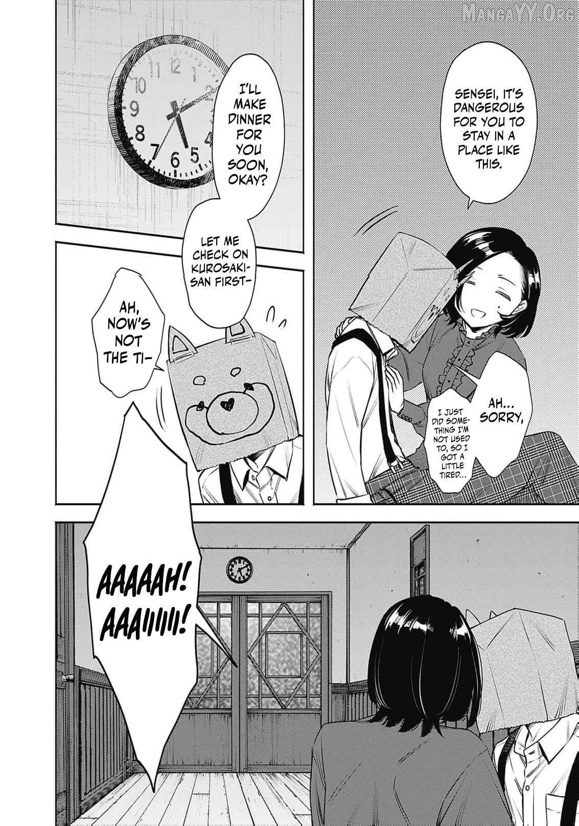 The Queen’s Mark Priestess of the Fallen Nation Chapter 20 page 5