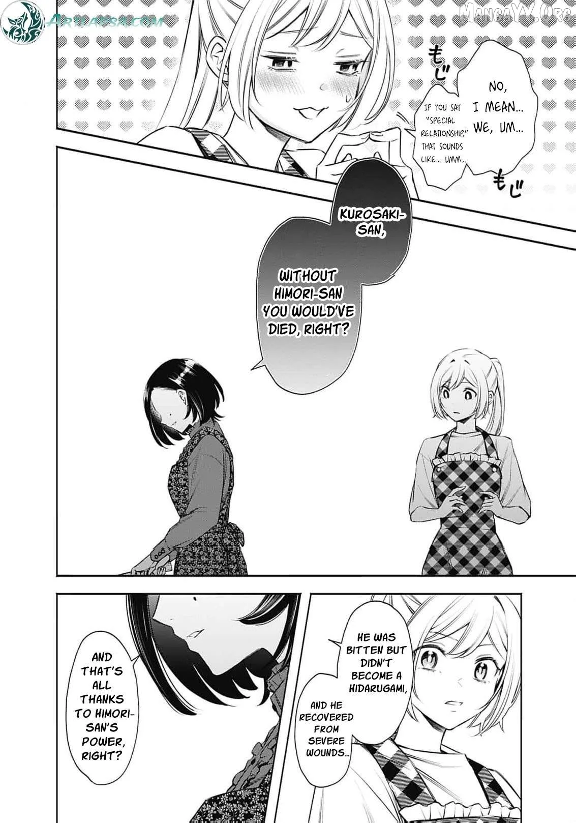 The Queen’s Mark Priestess of the Fallen Nation Chapter 21 page 11