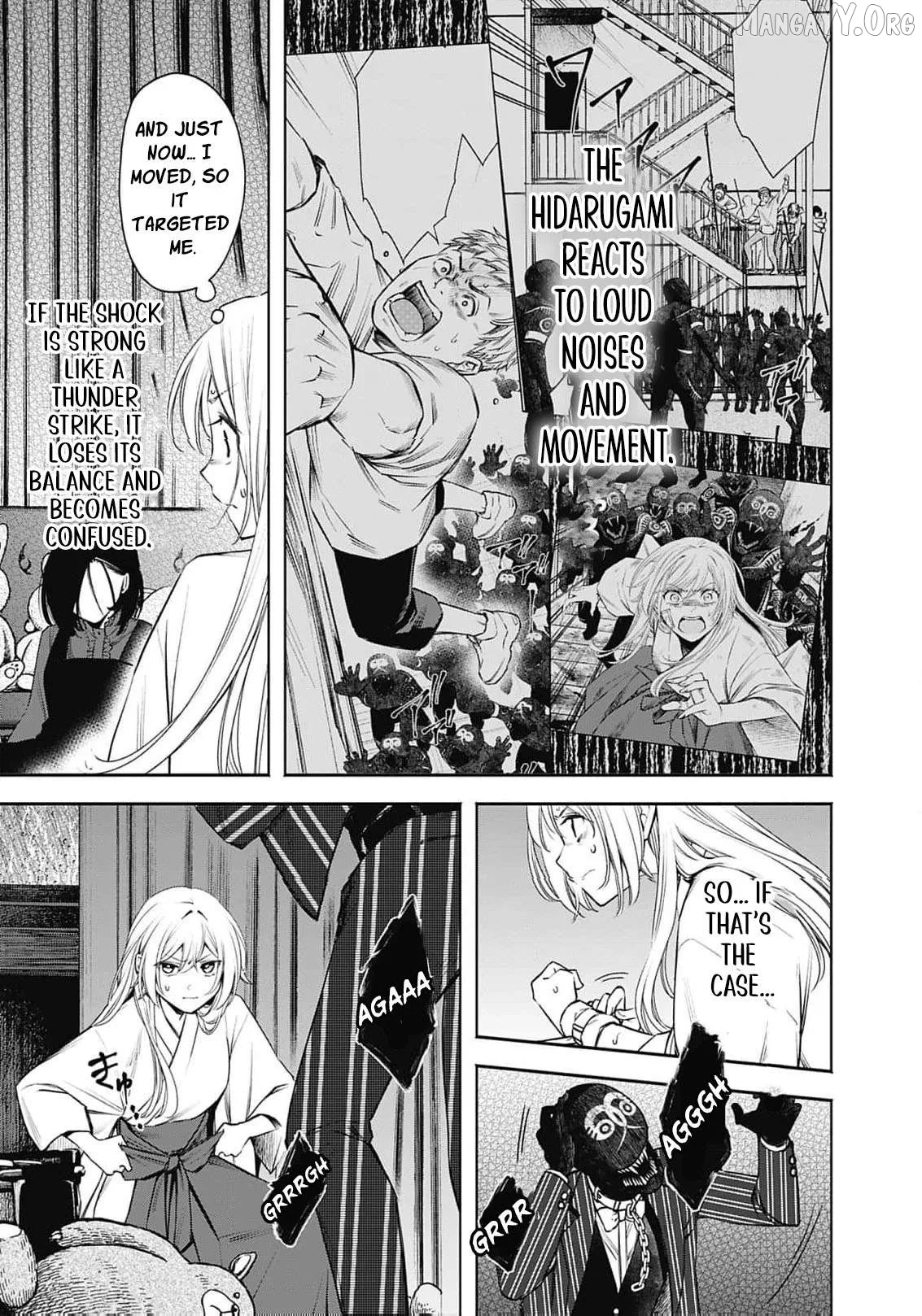The Queen’s Mark Priestess of the Fallen Nation Chapter 22 page 23